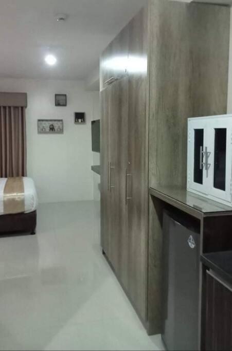 Persimmon Studios - Studio Unit- 16Th Floor - 1641 Cebu Eksteriør billede