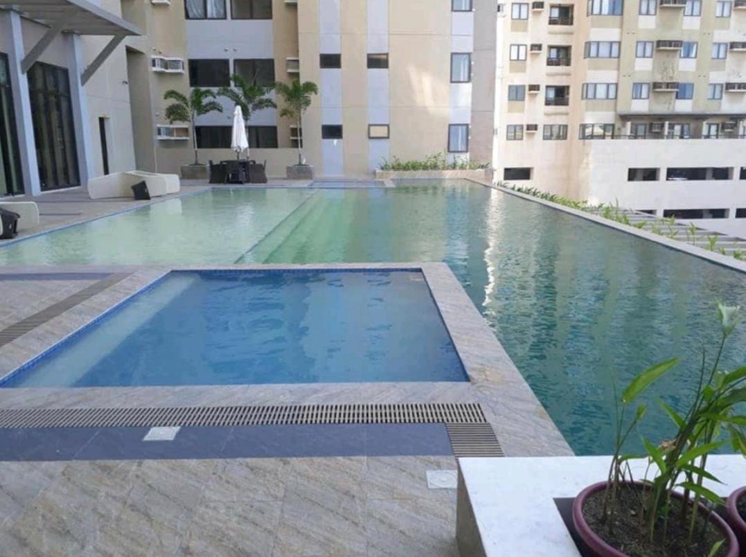 Persimmon Studios - Studio Unit- 16Th Floor - 1641 Cebu Eksteriør billede