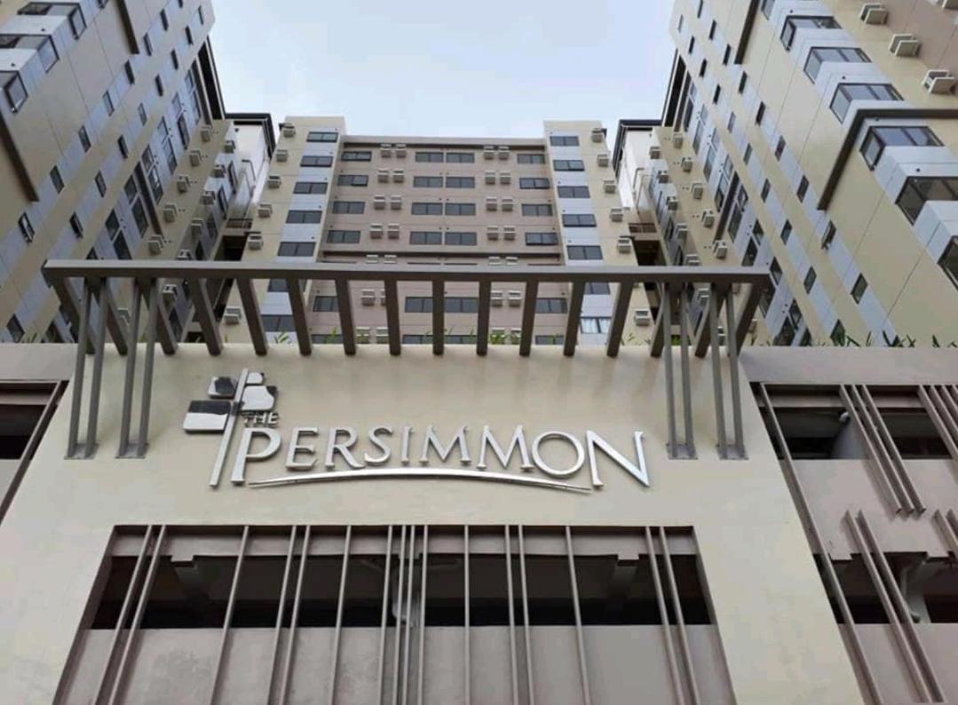 Persimmon Studios - Studio Unit- 16Th Floor - 1641 Cebu Eksteriør billede