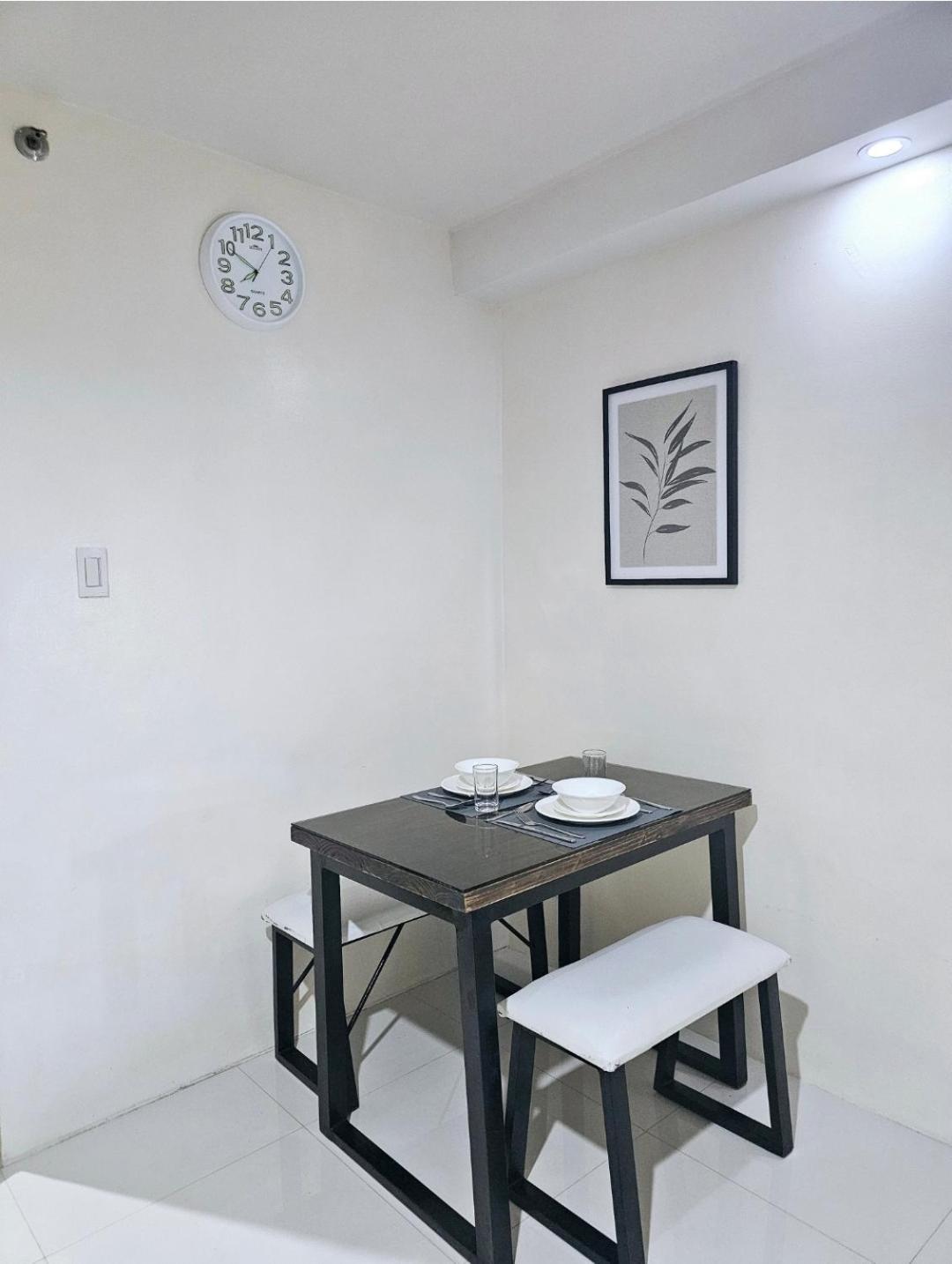 Persimmon Studios - Studio Unit- 16Th Floor - 1641 Cebu Eksteriør billede